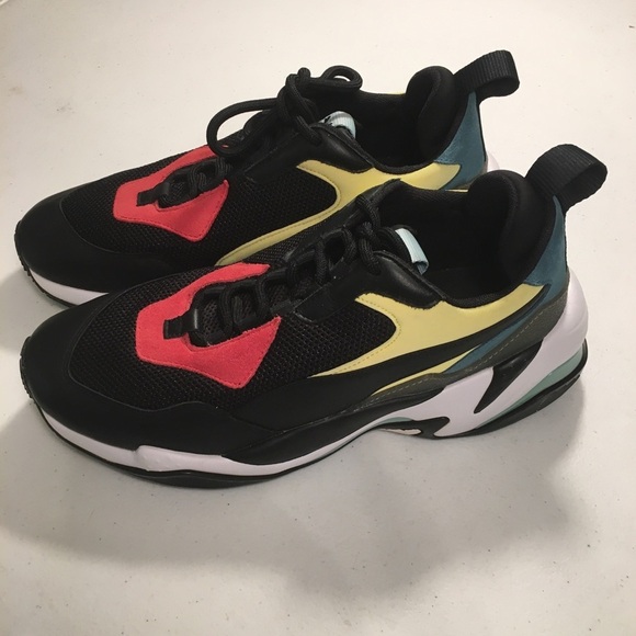 Puma Thunder Spectra Sneakers Size 8 SB-AX - Picture 3 of 11